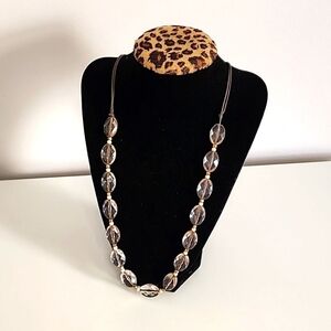 boho womens necklace